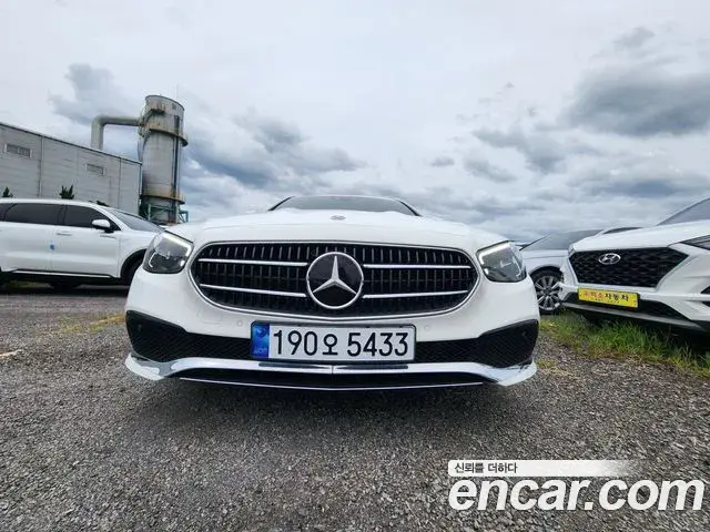 Mercedes-Benz E-Class E250 Avantgarde 2021