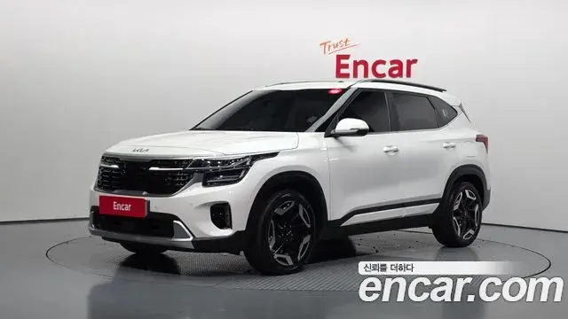 Kia Seltos Gasoline 2.0 2WD Signature 2022