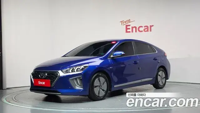 Hyundai Ioniq 1.6 HEV Q 2020