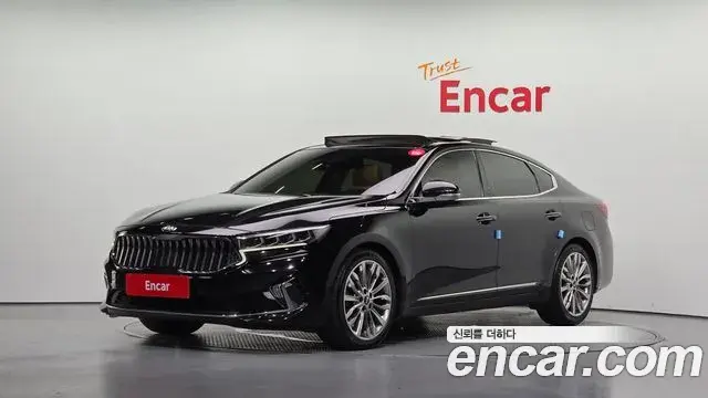 Kia K7 2.5 GDI X Edition 2020