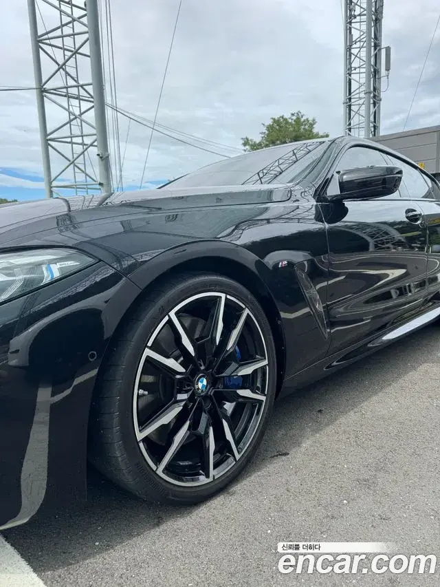 BMW 8-Series M850i xDrive Gran Coupe 2024