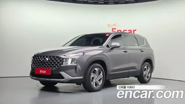 Hyundai Santa Fe Gasoline 2.5T 4WD Exclusive 2022