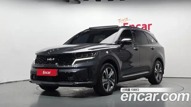 Kia Sorento HEV 1.6 2WD Gravity 2022