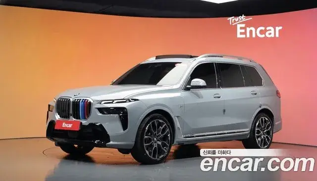 BMW X7 xDrive 40i M Sport 6STR 2023
