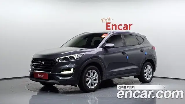 Hyundai Tucson Gasoline 1.6 turbo 2WD Modern 2020