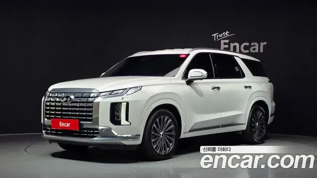 Hyundai Palisade Gasoline 3.8 4WD Calligraphy 2024