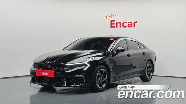 Kia K5 2.0 Prestige 2024