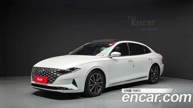 Hyundai Grandeur 2.5 Le Blanc 2021