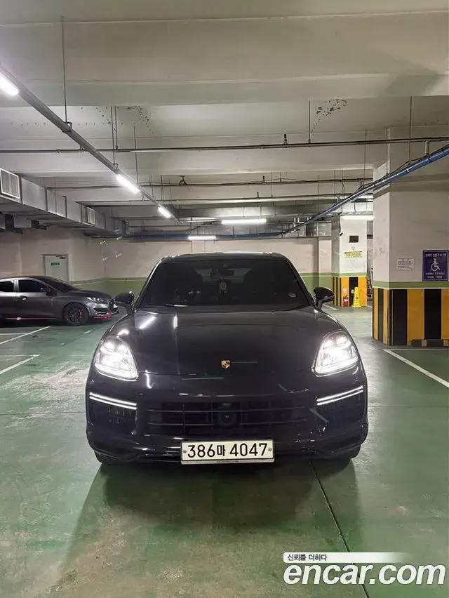 Porsche Cayenne 3.0 2019