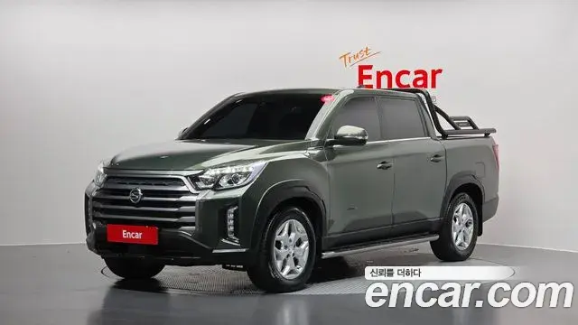 SsangYong Rexton Diesel 2.2 4WD Prestige 2021