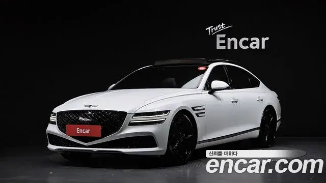 Genesis G80 Gasoline 2.5 Turbo 2WD 2020