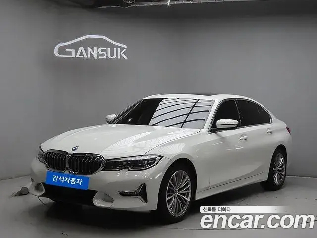 BMW 3-Series 320d xDrive Luxury 2021
