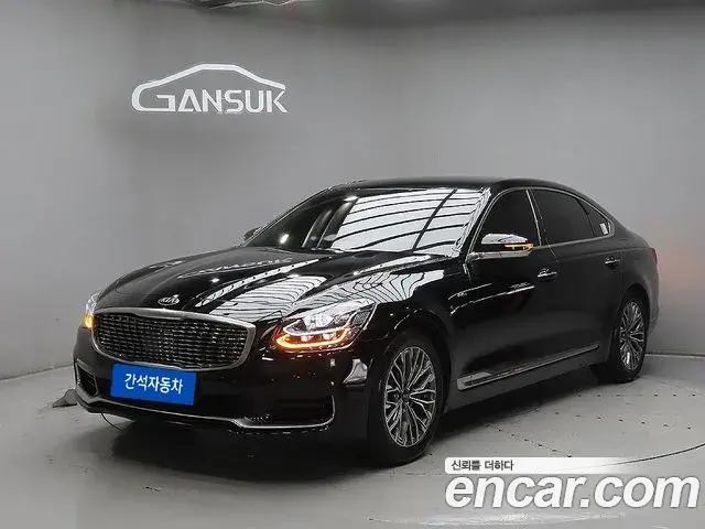 Kia K9 3.8 GDI AWD PlatinumⅠ 2019
