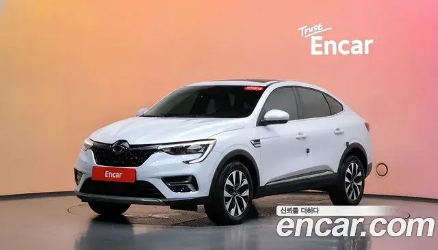Renault Korea XM3 1.6 GTe RE 2023