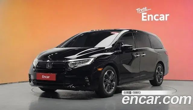 Honda Odyssey 3.5 5th 2021