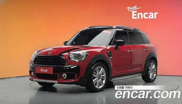 Mini Countryman HIGH 2nd 2019