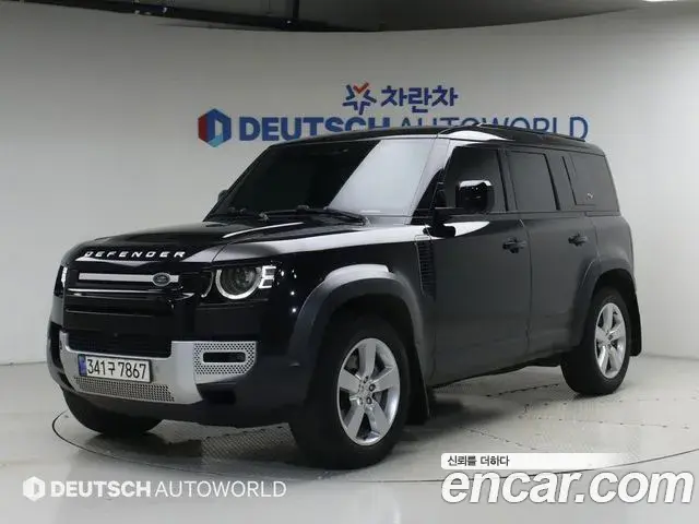 Land Rover Defender 110 D300 HSE 2021
