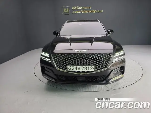 Genesis GV80 3.0 Diesel AWD 2020
