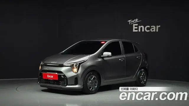 Kia morning Prestige 2025