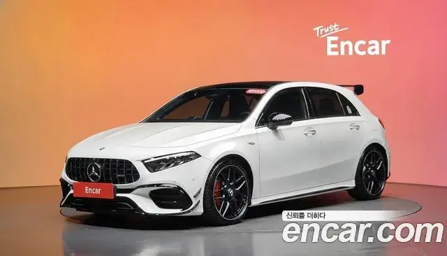 Mercedes-Benz A-Class AMG A45 S 4MATIC+ Hatchback 2025
