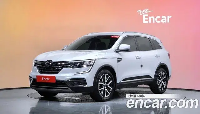 Renault Korea QM6 2.0 GDe RE Signature 2WD 2020