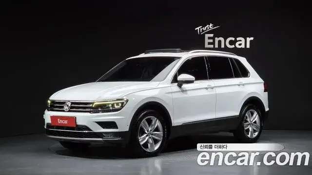 Volkswagen Tiguan 2.0 TDI 4Motion Prestige 2020