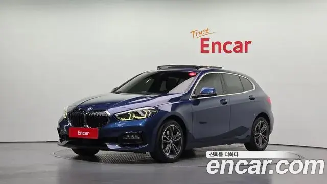 BMW 1-Series 118d Sport 2021