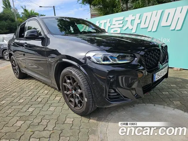 BMW X4 xDrive20i M Sports Pro 2022