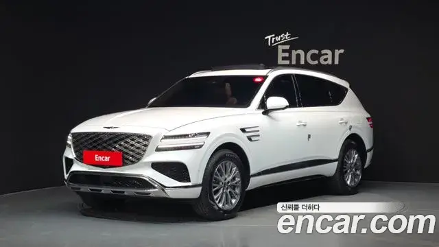 Genesis GV80 2.5T Gasoline 2WD 2024