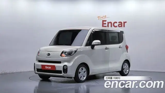 Kia RAY Luxury 2019