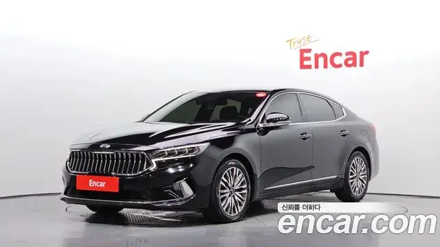 Kia K7 3.0 GDI Signature 2020