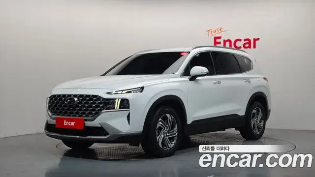 Hyundai Santa Fe Gasoline 2.5T 2WD Prestige 2023