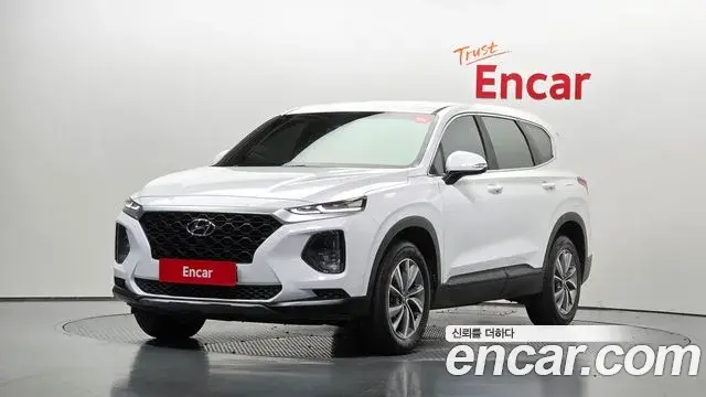 Hyundai Santa Fe Diesel 2.0 2WD Premium 2019