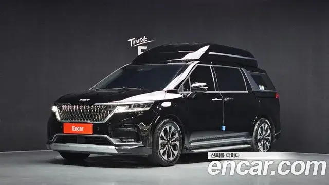 Kia Carnival Diesel 9-Seater Hi-Limousine Signature 2021