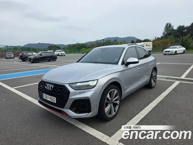 Audi SQ5 3.0 TFSI Quattro Sportback 2021