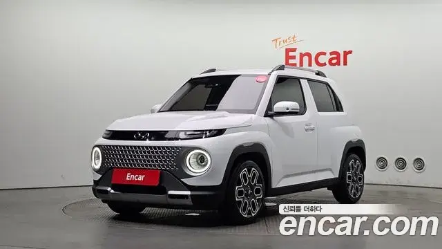 Hyundai Casper Inspiration 2022