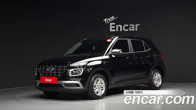 Hyundai Venue 1.6 Modern Plus 2021