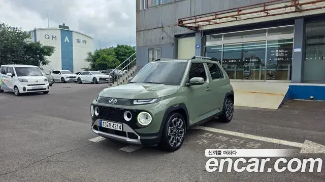 Hyundai Casper Inspiration 2022