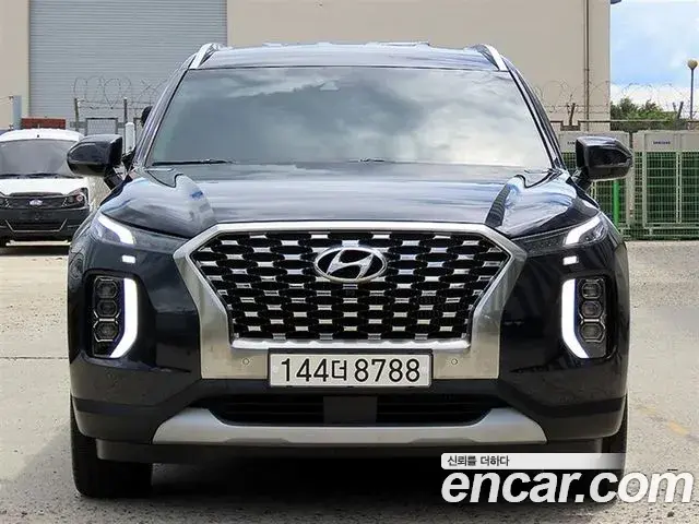 Hyundai Palisade Diesel 2.2 2WD Prestige 2021