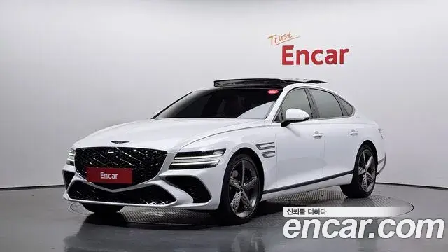 Genesis G80 Gasoline 2.5 Turbo 2WD 2024