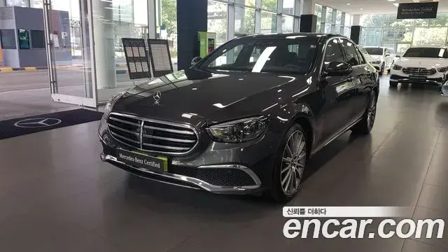 Mercedes-Benz E-Class E450 4MATIC Exclusive 2023