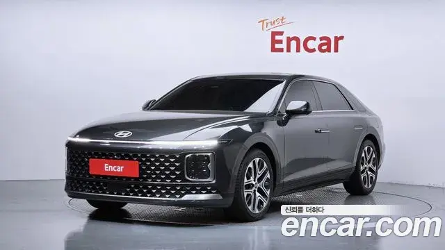 Hyundai Grandeur Premium 2023
