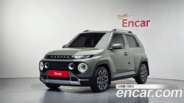 Hyundai Casper Turbo Inspiration 2024
