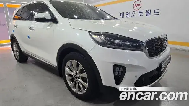 Kia Sorento Diesel 2.0 2WD Noblesse 2020