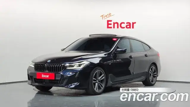 BMW Gran Turismo 620d xDrive M Sport 2023