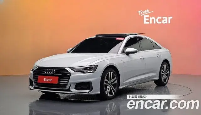Audi A6 40 TDI Premium 2023