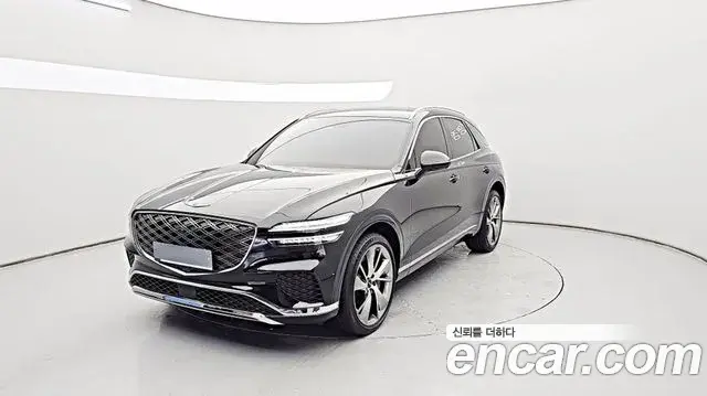 Genesis GV70 3.5T Gasoline AWD 2024