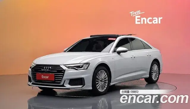 Audi A6 45 TFSI Premium 2021