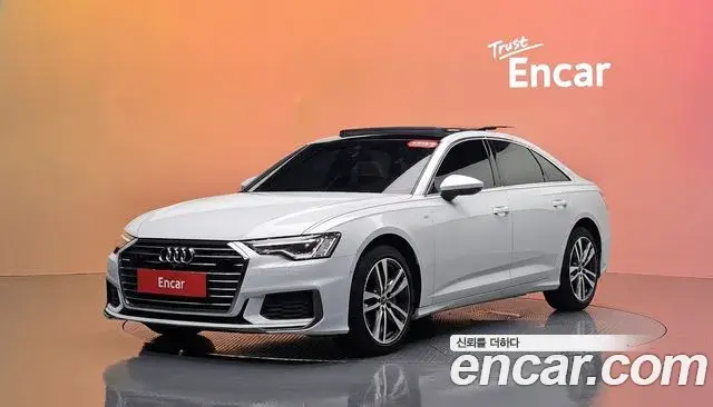 Audi A6 45 TFSI Premium 2022