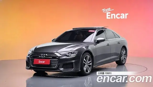 Audi A6 40 TDI Premium 2022